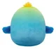 Jucarie de plus Squishmallows Macaw Baptise, 19 cm foto