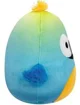 Jucarie de plus Squishmallows Macaw Baptise, 19 cm foto
