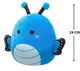 Jucarie de plus Squishmallows Fluturasul Waverly, 19 cm foto