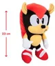 Jucarie de plus Sonic the Hedgehog Mighty the Armadillo, 23 cm foto