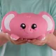 Антистресс-игрушка Smooshzees Слон Bubblez foto