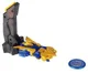Set de joaca Screechers Wild Robot-transformer Rapid Flip Sun Hellhound foto
