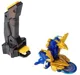 Set de joaca Screechers Wild Robot-transformer Rapid Flip Sun Hellhound foto