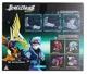 Set de joaca Screechers Wild Robot-transformer Rapid Flip Sun Hellhound foto