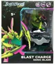 Set de joaca Screechers Wild transformer Sonic Blade foto