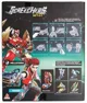 Игровой набор Screechers Wild трансформер Хеллсторм foto