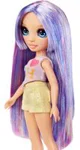 Papusa Rainbow High Violet Willow, 27 cm foto
