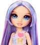 Papusa Rainbow High Violet Willow, 27 cm foto