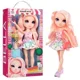 Papusa Rainbow High Bella Parker, 27 cm foto