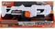 Blaster de jucarie electric Fast Pioneer cilindru rotativ cu gloante din spuma, 36 proiectile foto