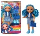 Papusa Rainbow High Sapphire Bradshaw seria Littles, 15 cm foto