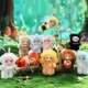 Игрушка-брелок Pop Top Ziyuli, Вечеринка Зверюшек foto