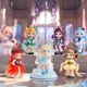 Коллекционная фигурка Pop Top Letsvan Dazzling Gem, в ассортименте foto