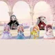 Коллекционная фигурка Pop Top сюрприз Ziyuli My Own Wedding, в ассортименте foto