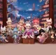 Коллекционная фигурка Pop Top сюрприз Rolife Fairy Town, в ассортименте foto