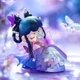 Коллекционная фигурка Pop Top Poetic Beauty, в ассортименте foto
