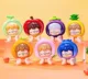 Figurina de colectie Pop Top Surpriza Baby Nanci Fruits, in sortiment foto
