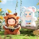 Мягкая игрушка Pop Top брелок сюрприз Милые зверушки в ассортименте foto