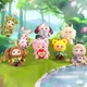 Мягкая игрушка Pop Top Брелок Милые существа, в ассортименте foto