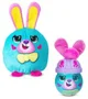 Мягкая игрушка-сюрприз Misfittens Кролик в банке, 20 см foto