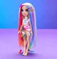 Papusa Rainbow High Amaya Raine, cu creta colorata pentru par foto