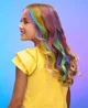 Papusa Rainbow High Amaya Raine, cu creta colorata pentru par foto