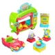 Set de joaca Moji Pops Camioneta cu mancare foto
