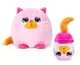 Мягкая игрушка-сюрприз Misfittens Кошка в аквариуме foto
