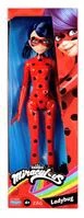 Papusa Miraculous Lady Bug, 26 cm foto