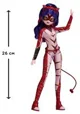 Кукла Miraculous Purple Tigress 26 см foto
