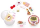 Игровой набор Miniverse Sanrio Лакомства Hello Kitty foto