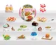 Set de joaca Miniverse Mini Food, Pregateste cina foto