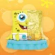 Figurina surpriza Mighty Jaxx SpongeBob, 10 cm foto