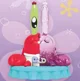 Figurina surpriza Mighty Jaxx SpongeBob, 10 cm foto