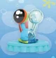Figurina surpriza Mighty Jaxx SpongeBob, 10 cm foto