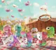 Figurina surpriza Mighty Jaxx Sanrio, 10 cm foto