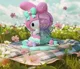 Figurina surpriza Mighty Jaxx Sanrio, 10 cm foto
