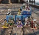 Figurina surpriza Mighty Jaxx One Piece, Patrula maritima foto