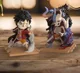 Figurina surpriza Mighty Jaxx One Piece, Arca Wano foto