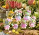 Figurina surpriza Mighty Jaxx Hello Kitty, 8 cm foto