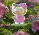 Figurina surpriza Mighty Jaxx Hello Kitty, 8 cm foto
