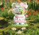 Figurina surpriza Mighty Jaxx Hello Kitty, 8 cm foto