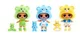Papusa L.O.L. Surprise! Loves Care Bears foto