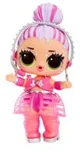 Papusa L.O.L. Surprise! Seria Neon Pop Stars foto