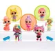 Papusa L.O.L. Surprise! Seria Neon Pop Stars foto