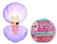 Papusica L.O.L. Surprise! Seria Mermaids, Baby Sisters foto