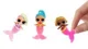 Papusica L.O.L. Surprise! Seria Mermaids, Baby Sisters foto