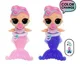 Papusica L.O.L. Surprise! Seria Mermaids, Baby Sisters foto
