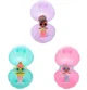 Papusica L.O.L. Surprise! Seria Mermaids, Baby Sisters foto