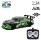 Masina cu telecomanda KS Drive Road Rebels, Verde foto